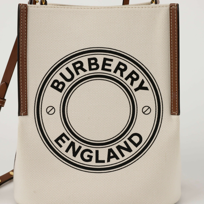 BURBERRY Peggy 小號水桶手提單肩包 8026824-1