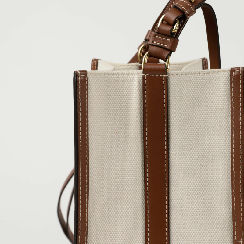 BURBERRY Peggy 小號水桶手提單肩包 8026824-4