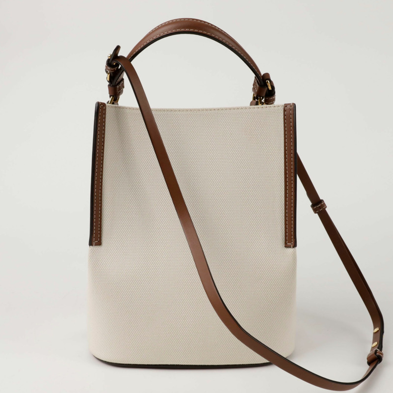 BURBERRY Peggy 小號水桶手提單肩包 8026824-5