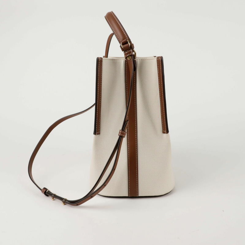 BURBERRY Peggy 小號水桶手提單肩包 8026824-6