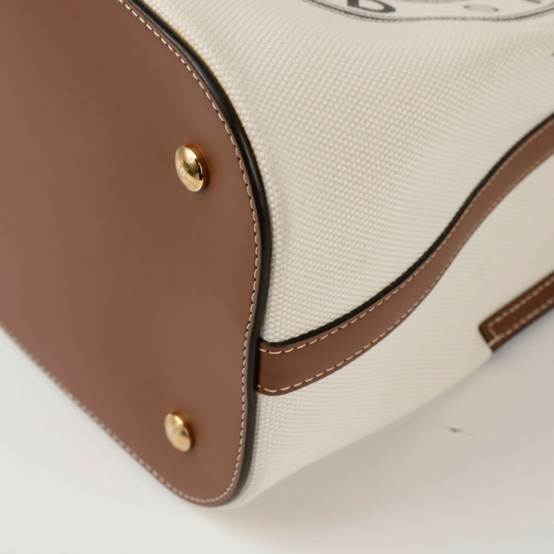 BURBERRY Peggy 小號水桶手提單肩包 8026824-9