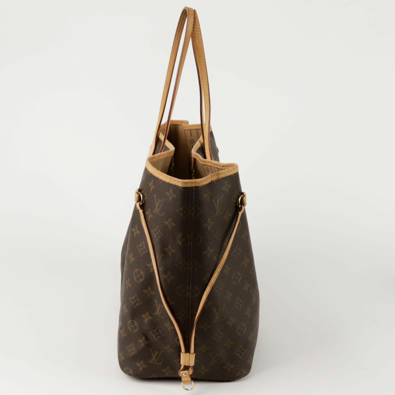 LOUIS VUITTON M40157 Neverfull GM 單肩包-2