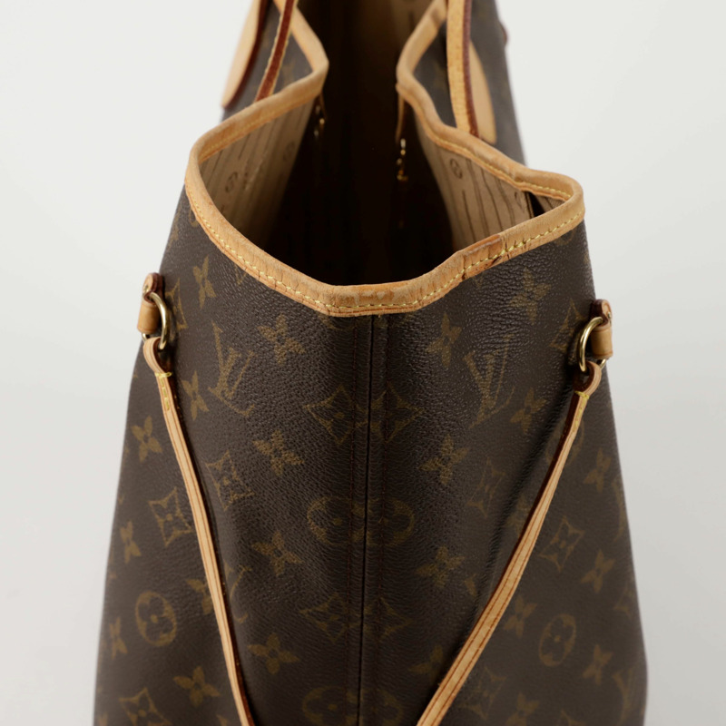 LOUIS VUITTON M40157 Neverfull GM 單肩包-3