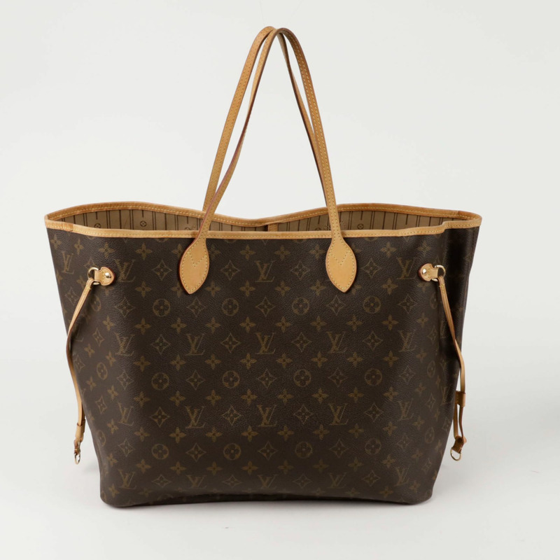 LOUIS VUITTON M40157 Neverfull GM 單肩包-4