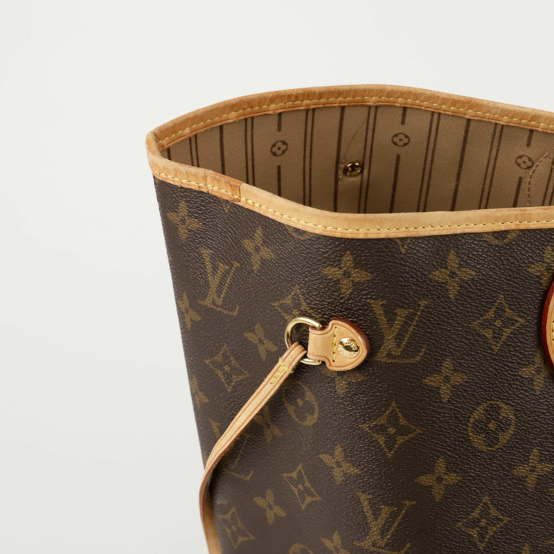 LOUIS VUITTON M40157 Neverfull GM 單肩包-5