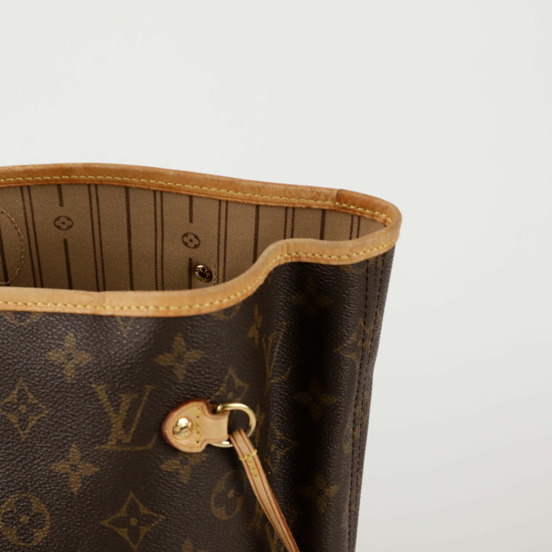 LOUIS VUITTON M40157 Neverfull GM 單肩包-6