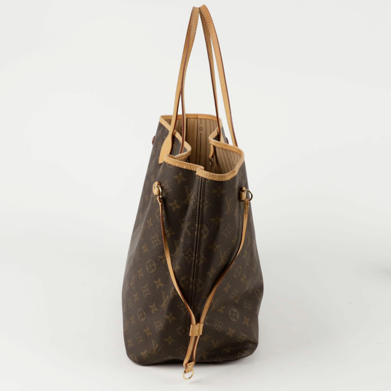 LOUIS VUITTON M40157 Neverfull GM 單肩包-7