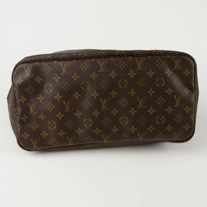 LOUIS VUITTON M40157 Neverfull GM 單肩包-10