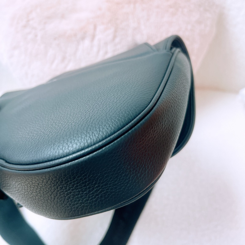 Dior saddle 黑色馬鞍包 ERL 聯乘-6