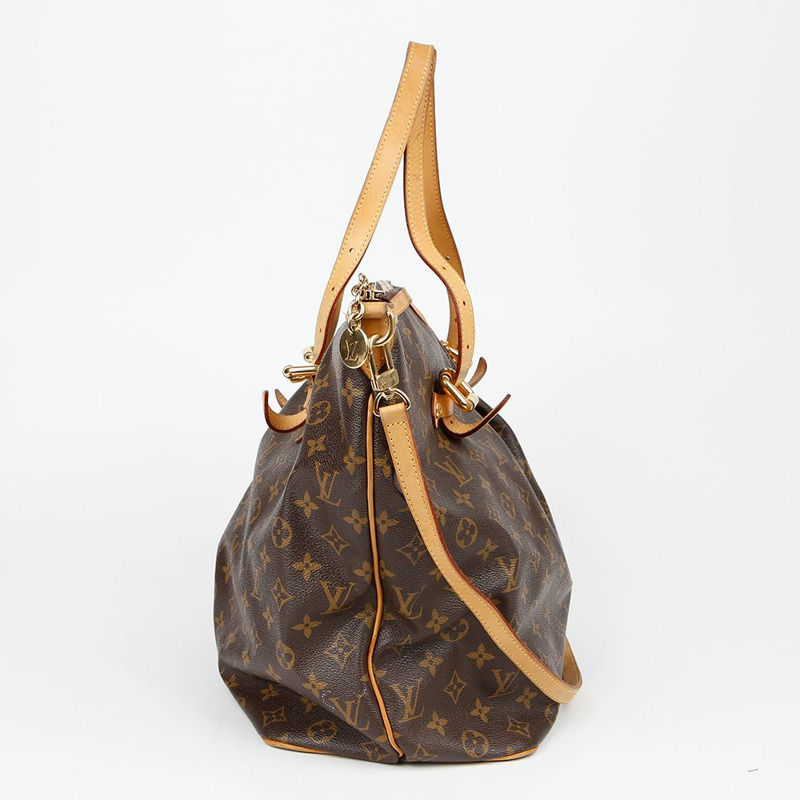 LOUIS VUITTON M40146 巴勒莫 GM 手提單肩包-4