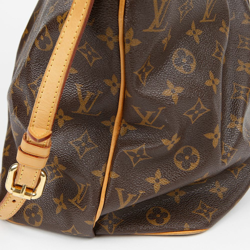LOUIS VUITTON M40146 巴勒莫 GM 手提單肩包-8