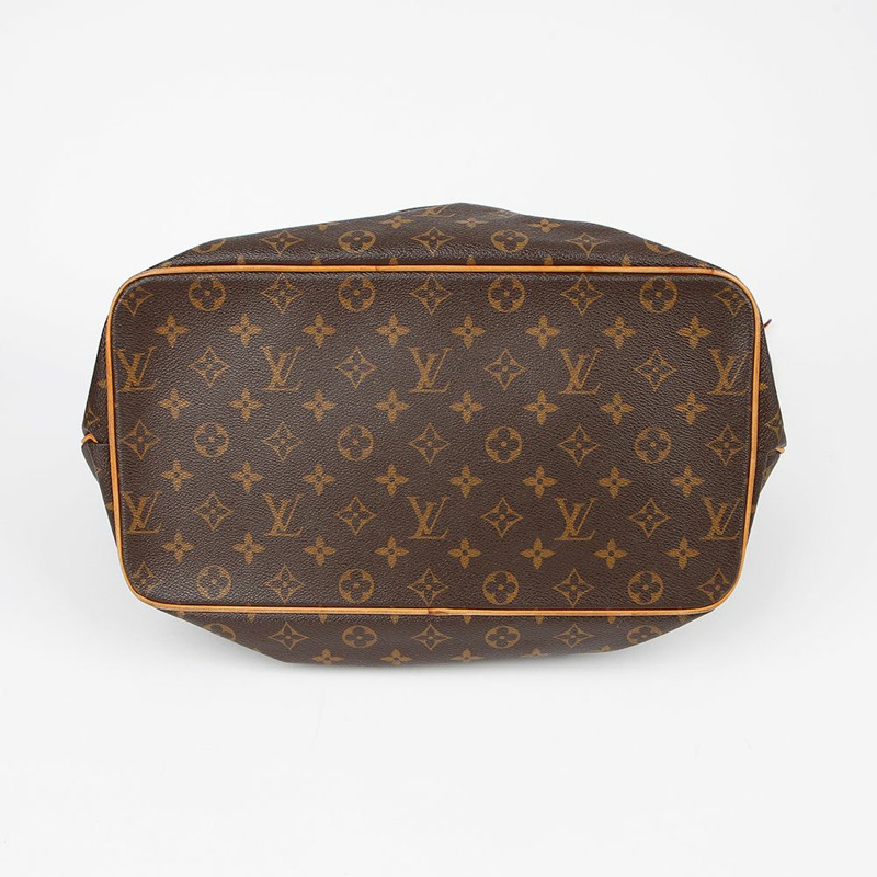 LOUIS VUITTON M40146 巴勒莫 GM 手提單肩包-9