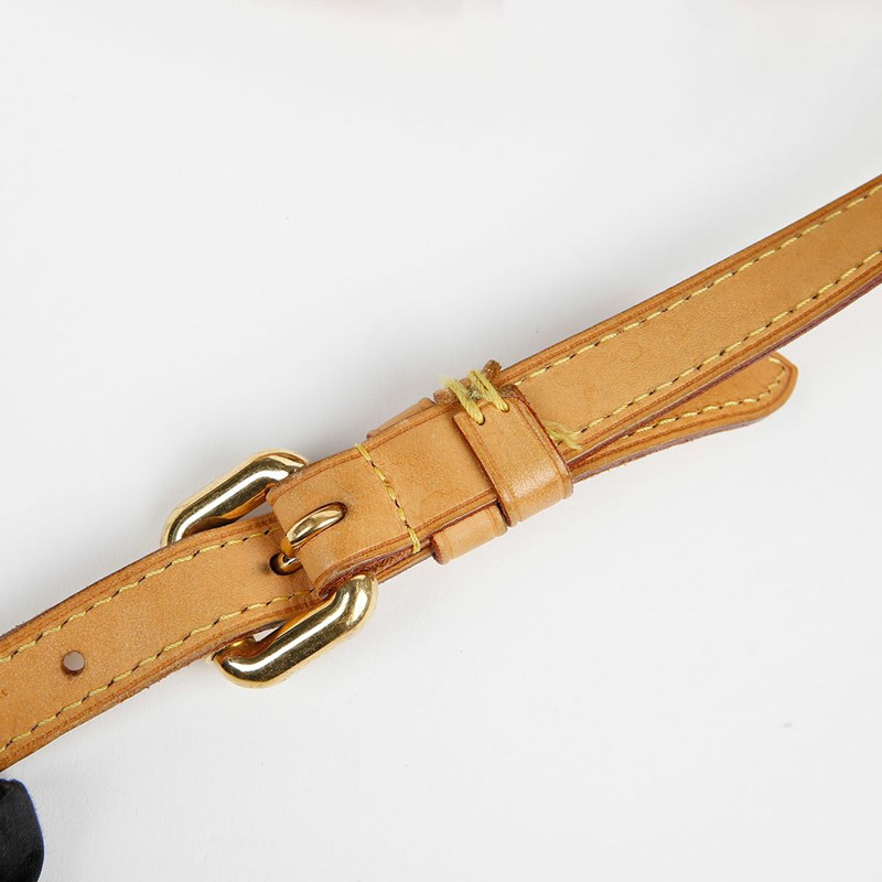 LOUIS VUITTON M40146 巴勒莫 GM 手提單肩包-15