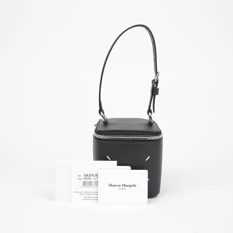 MAISON MARGIELA 迷你盒裝手提袋 0012-0
