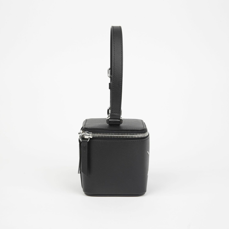 MAISON MARGIELA 迷你盒裝手提袋 0012-3