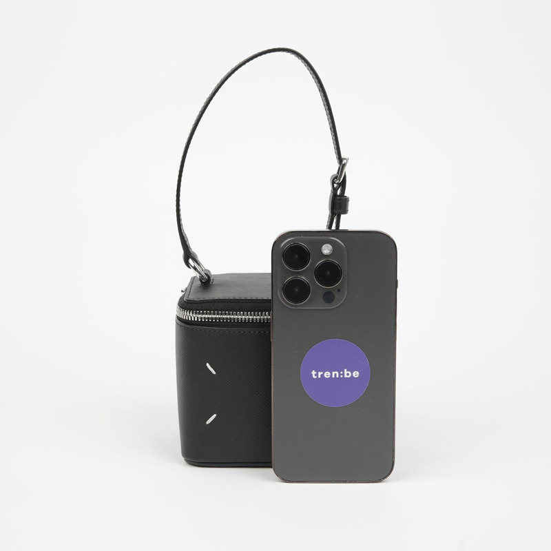 MAISON MARGIELA 迷你盒裝手提袋 0012-5