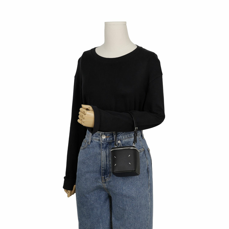 MAISON MARGIELA 迷你盒裝手提袋 0012-7