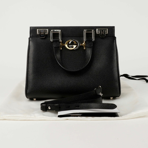 GUCCI Jumi 小號托特單肩包 569712