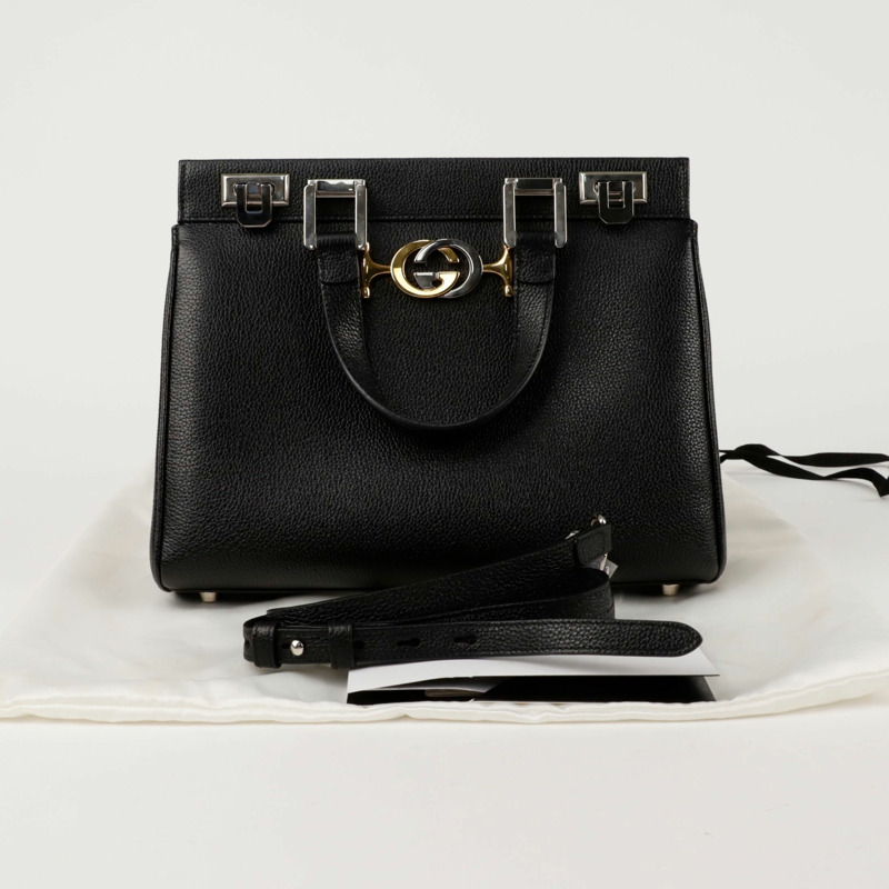 GUCCI Jumi 小號托特單肩包 569712-0