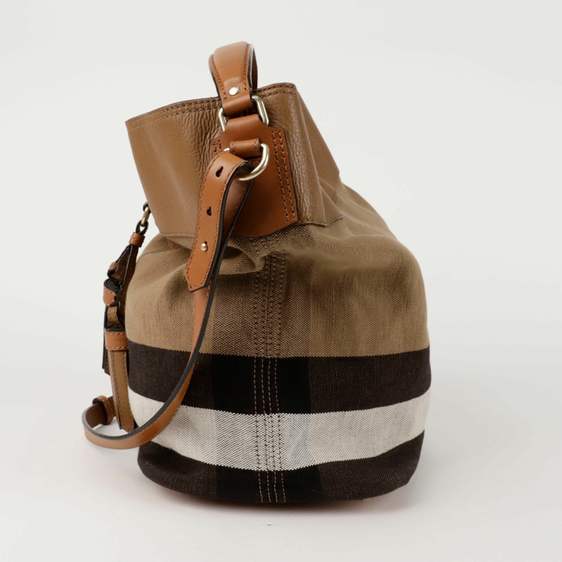 BURBERRY Ashby 中號托特單肩包 3982937-2