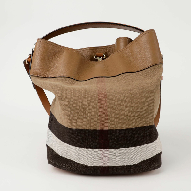 BURBERRY Ashby 中號托特單肩包 3982937-3