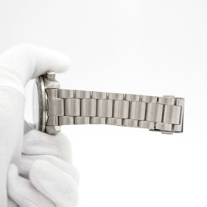 精工 Prospex V192-0AH0 SBDL095 銀色錶盤男士腕錶-6