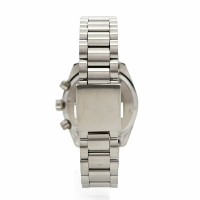 精工 Prospex V192-0AH0 SBDL095 銀色錶盤男士腕錶-7