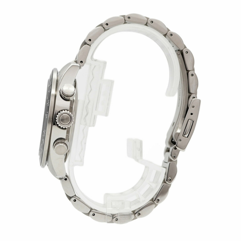 精工 Prospex V192-0AH0 SBDL095 銀色錶盤男士腕錶-8