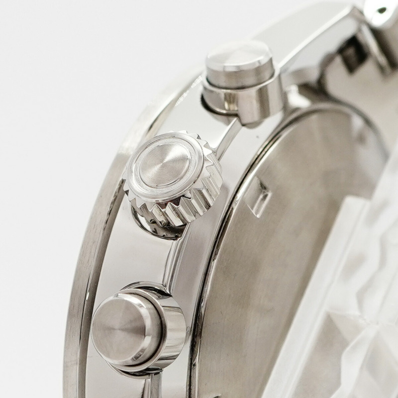 精工 Prospex V192-0AH0 SBDL095 銀色錶盤男士腕錶-10