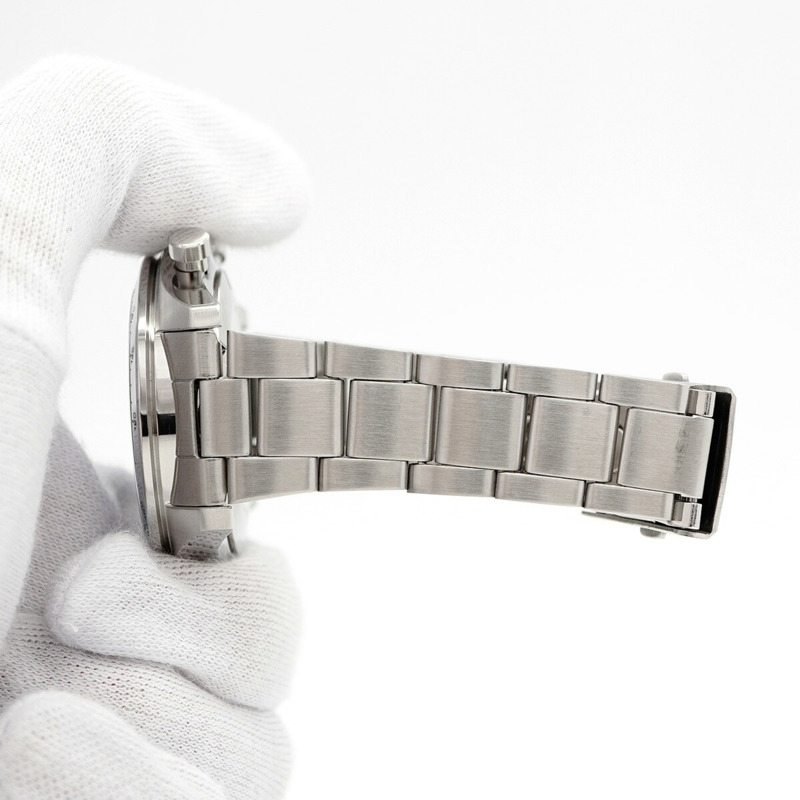 精工新幹線0號光系列腕錶 8T63-03Z0 藍色錶盤 男士腕錶-6