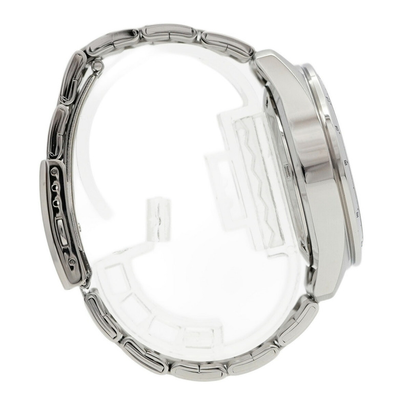 精工新幹線0號光系列腕錶 8T63-03Z0 藍色錶盤 男士腕錶-9