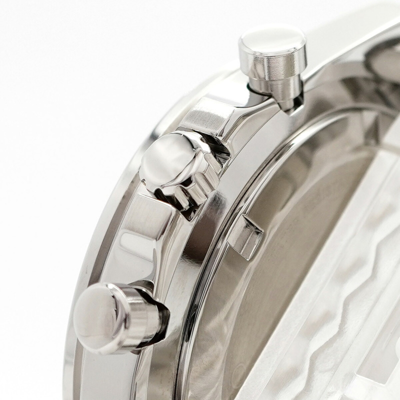 精工新幹線0號光系列腕錶 8T63-03Z0 藍色錶盤 男士腕錶-10