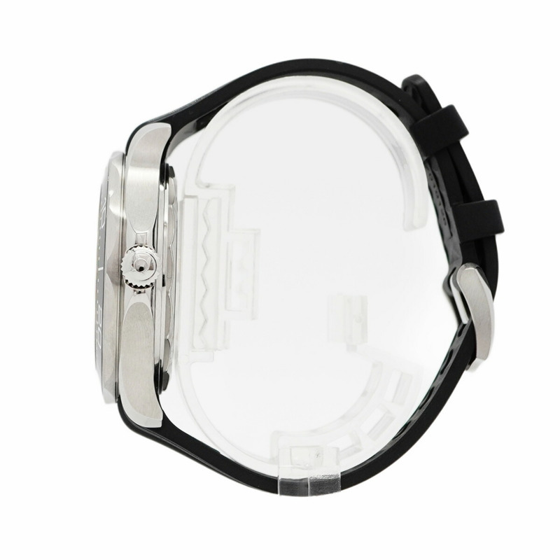 歐米茄海馬系列詹姆士龐德007腕錶 210.22.42.20.01.004 黑色錶盤男士腕錶-7