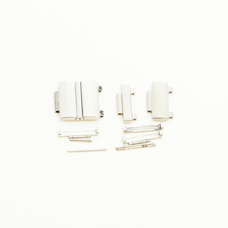 歐米茄星座系列 1503.30 銀色錶盤男士腕錶-1