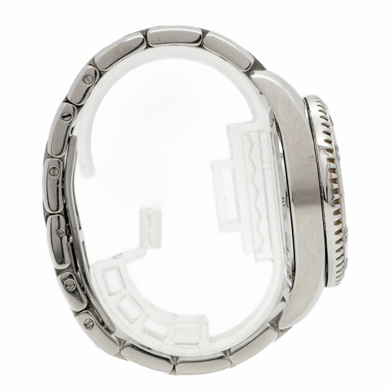 芝柏 (Girard-Perregaux) 海鷹 II 4992 男士黑色錶盤腕錶-9