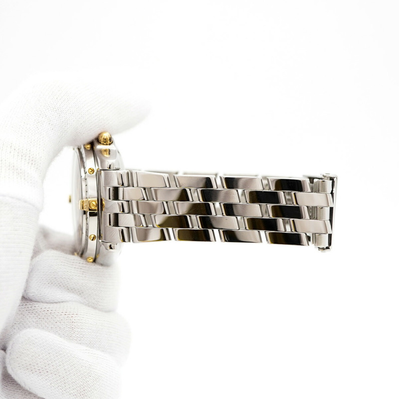 百年靈 Chronomat B13050.1 黑色錶盤男士腕錶-5