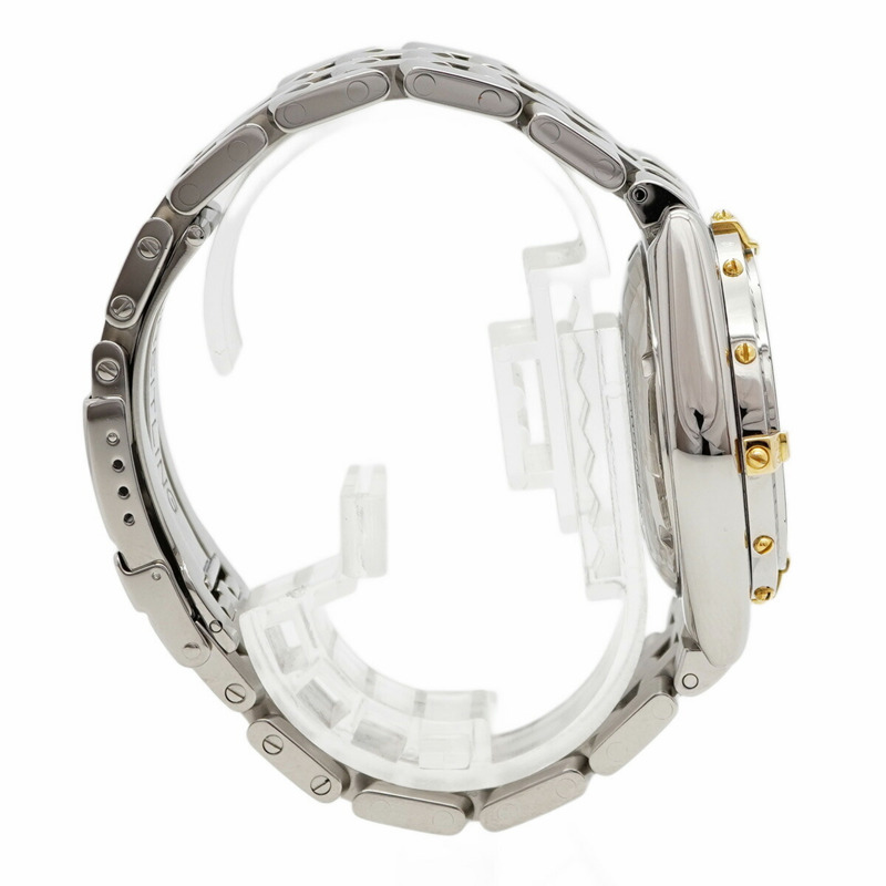 百年靈 Chronomat B13050.1 黑色錶盤男士腕錶-8