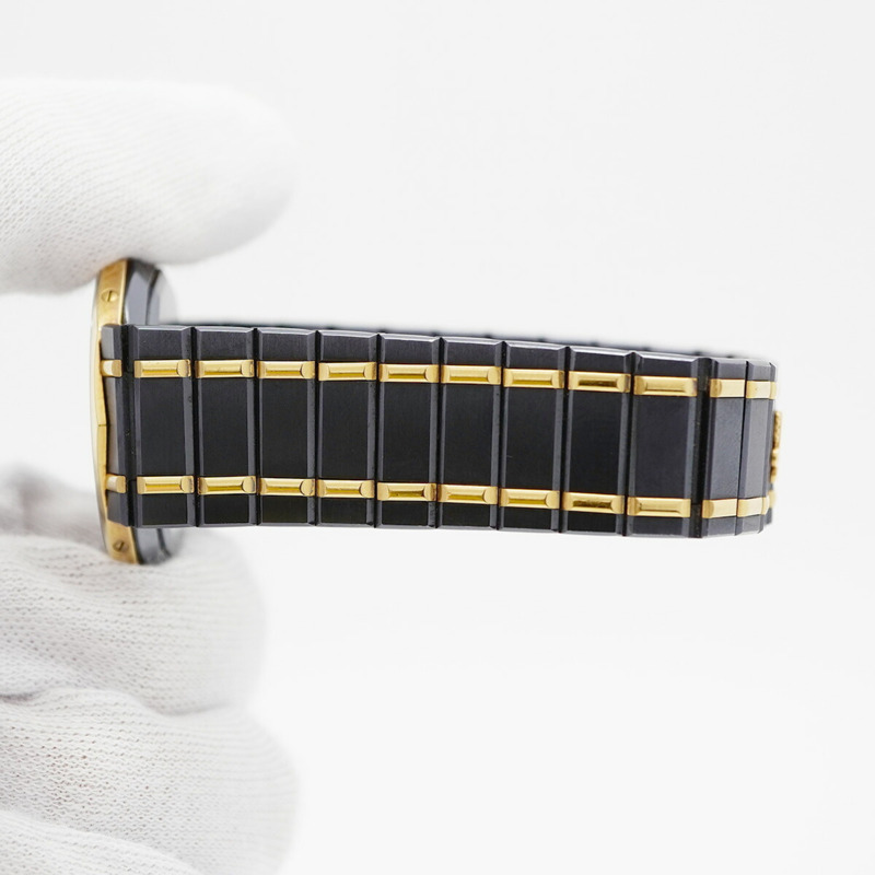 崑崙海軍上將杯系列槍藍色99.810.31海軍錶盤男士腕錶-5