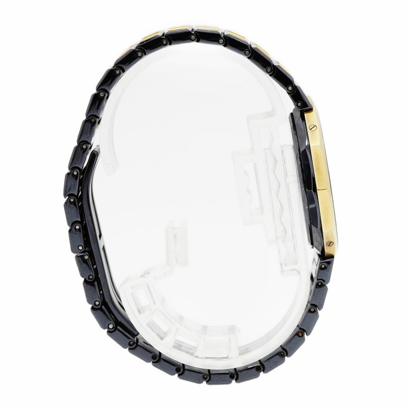 崑崙海軍上將杯系列槍藍色99.810.31海軍錶盤男士腕錶-9