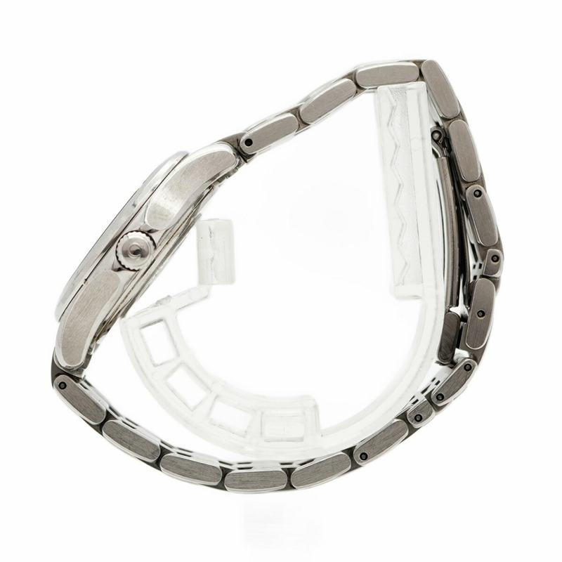 歐米茄海馬系列 2571.50 黑色錶盤女錶-8