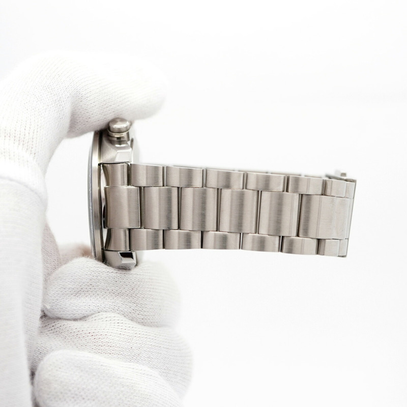 精工 Prospex V192-0AH0 SBDL117 橘色錶盤男士腕錶-6