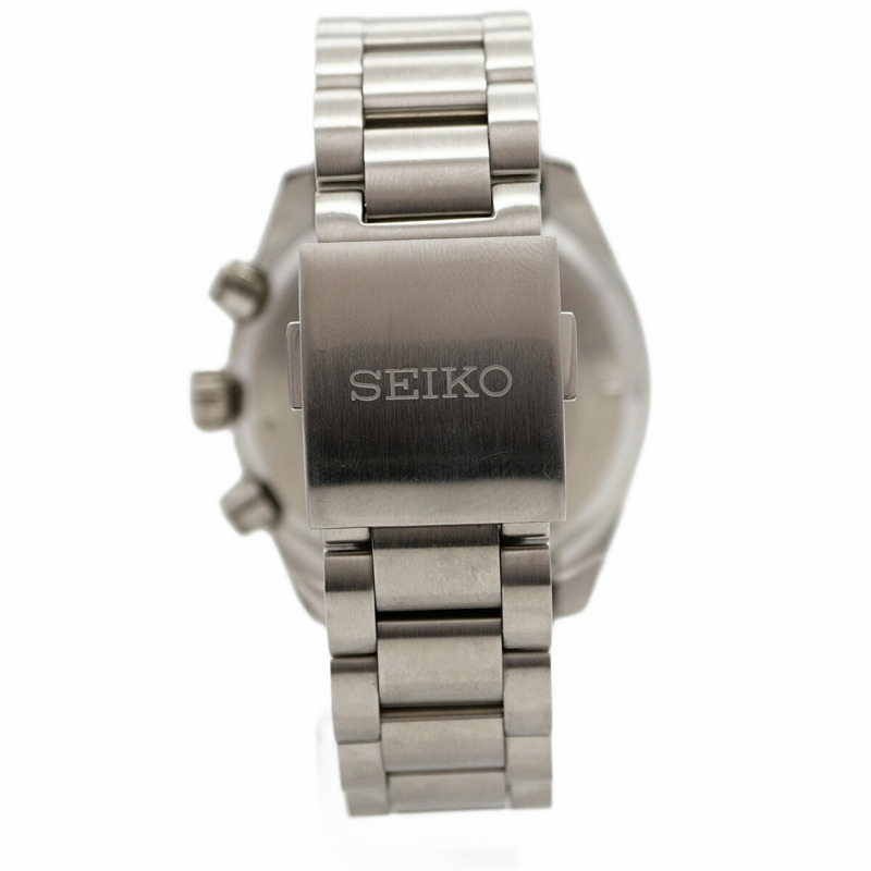 精工 Prospex V192-0AH0 SBDL117 橘色錶盤男士腕錶-7