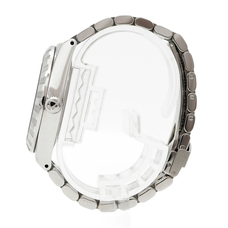 帝舵皇家28500藍色錶盤男士腕錶-8