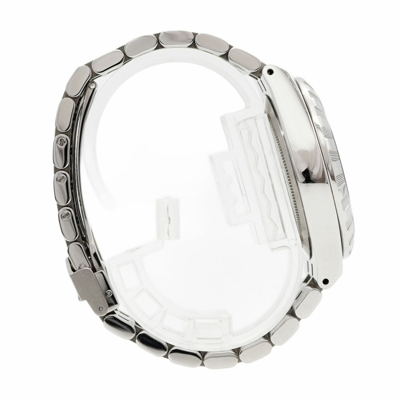 帝舵皇家28500藍色錶盤男士腕錶-9