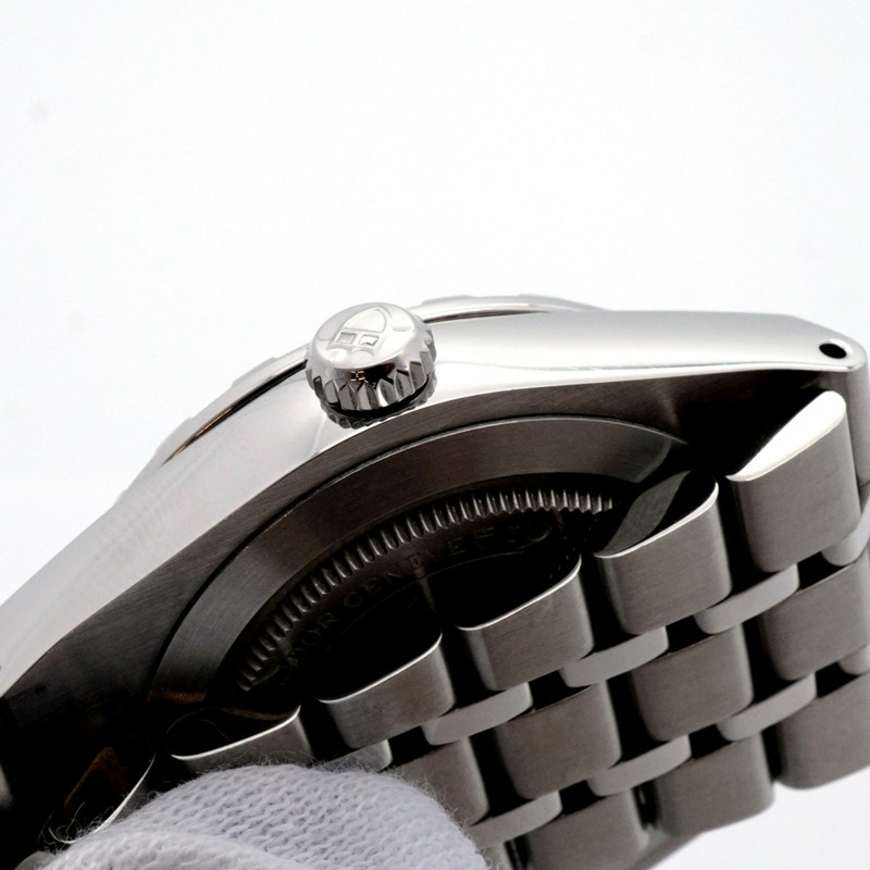 帝舵皇家28500藍色錶盤男士腕錶-10