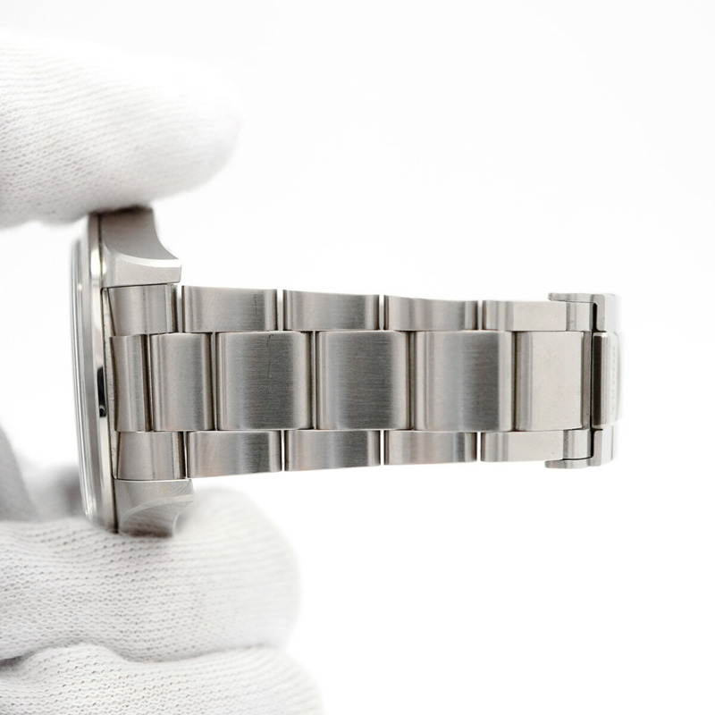 帝舵 Ranger 79950 黑色錶盤男士腕錶-6