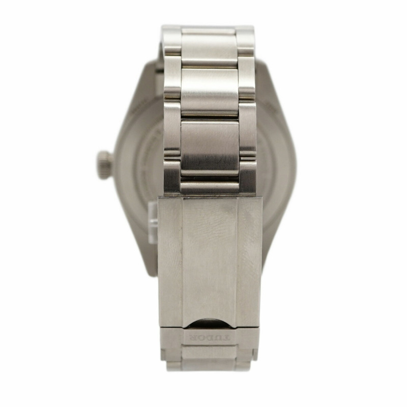 帝舵 Ranger 79950 黑色錶盤男士腕錶-7