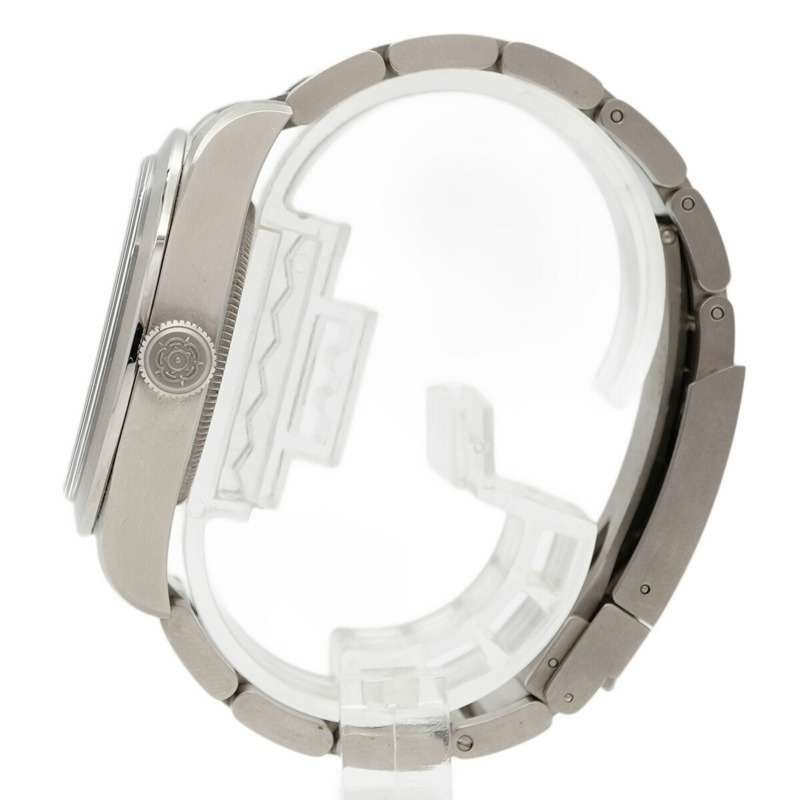 帝舵 Ranger 79950 黑色錶盤男士腕錶-8