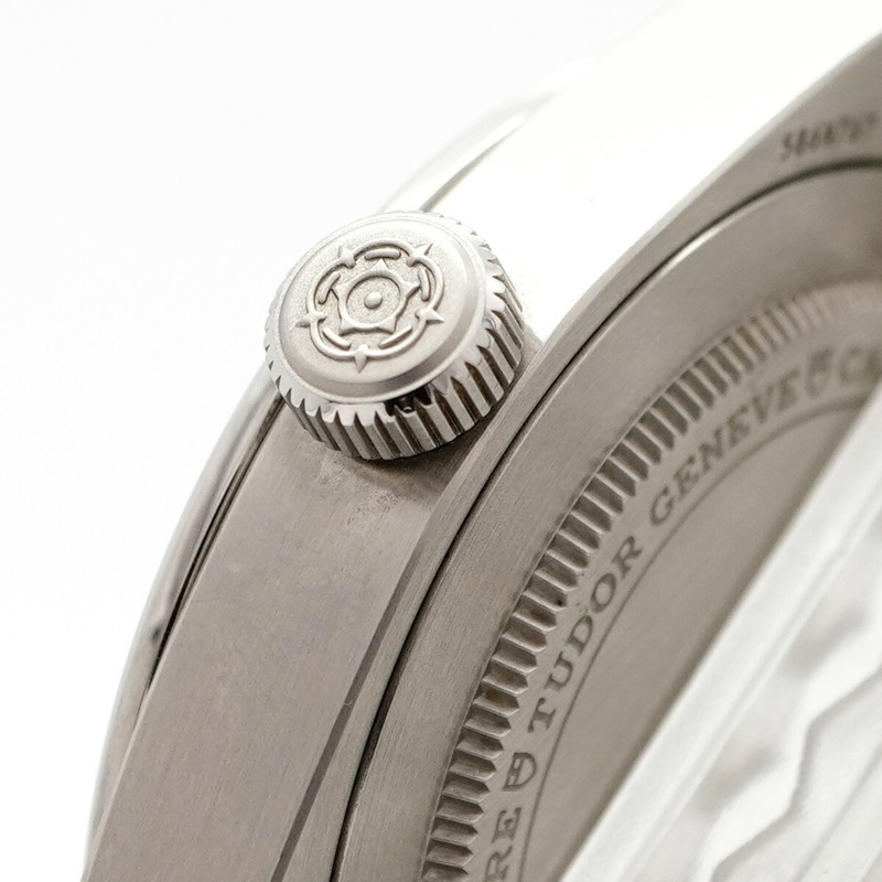 帝舵 Ranger 79950 黑色錶盤男士腕錶-10