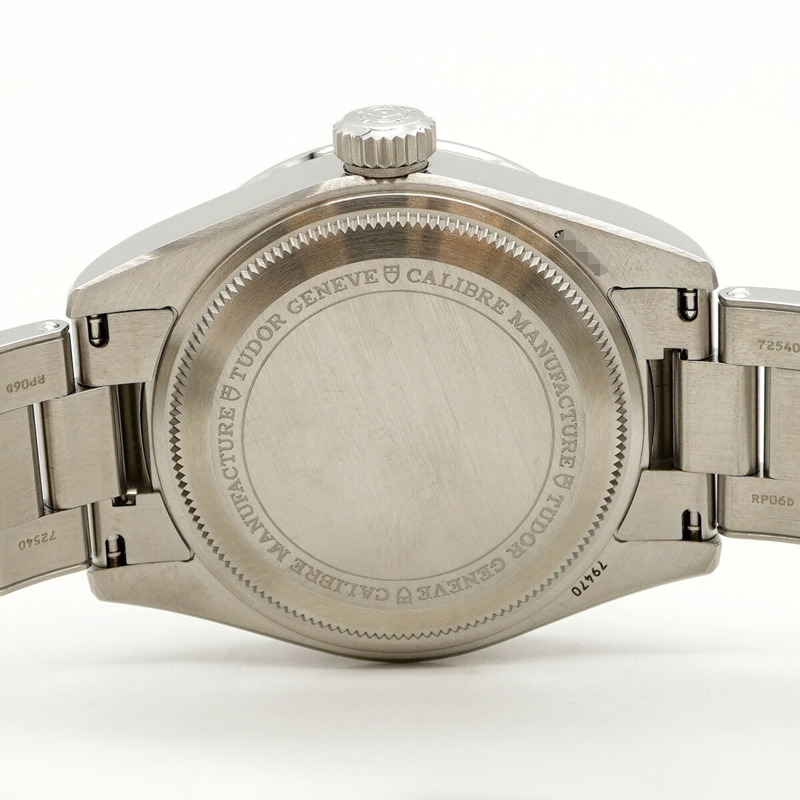 帝舵碧灣系列 79470 男士錶盤腕錶-5